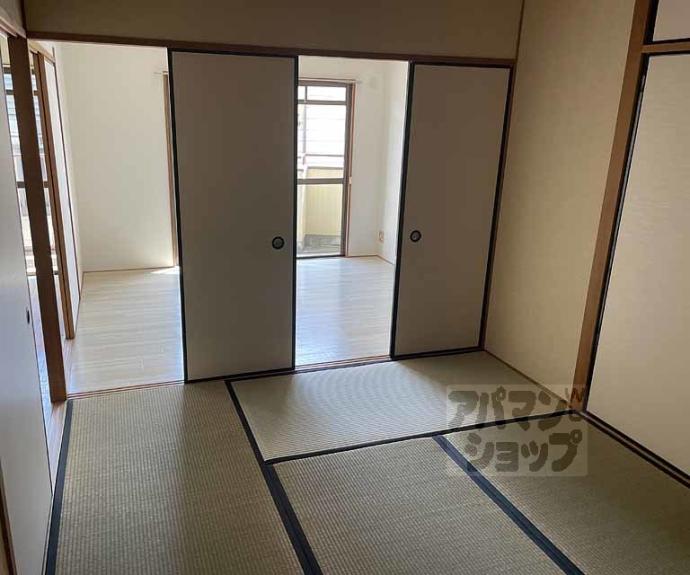 【キャッスルササイ】間取