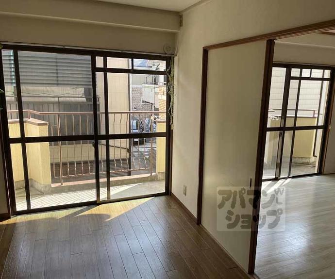 【キャッスルササイ】間取