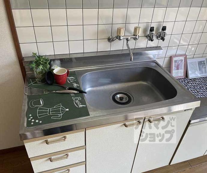 【キャッスルササイ】間取