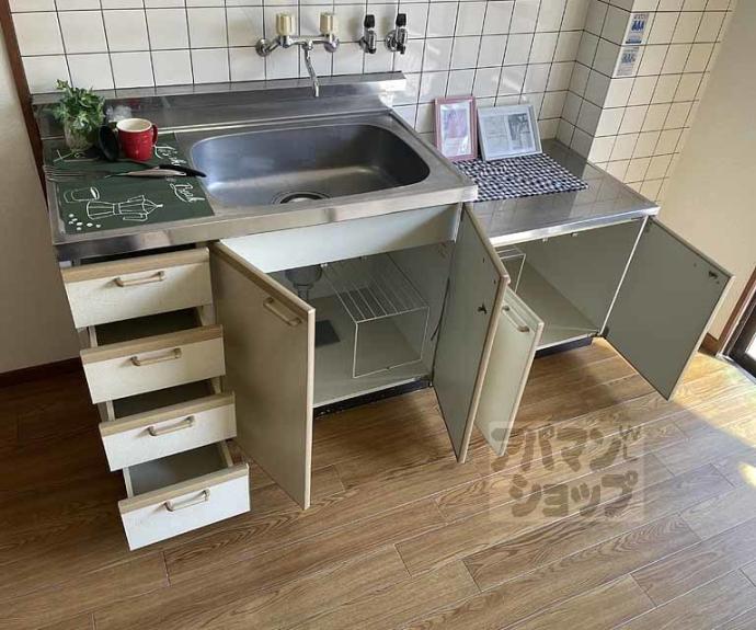 【キャッスルササイ】間取