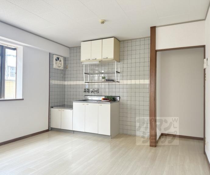 【キャッスルササイ】間取