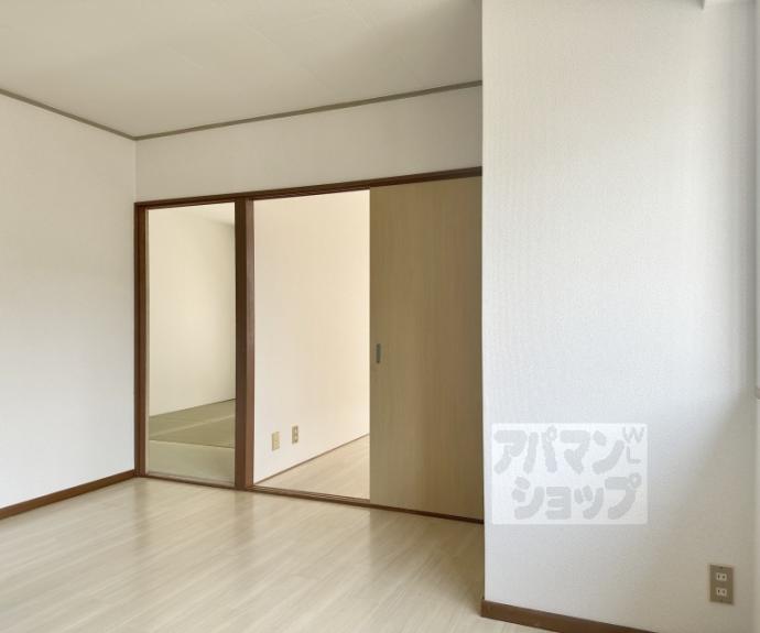 【キャッスルササイ】間取