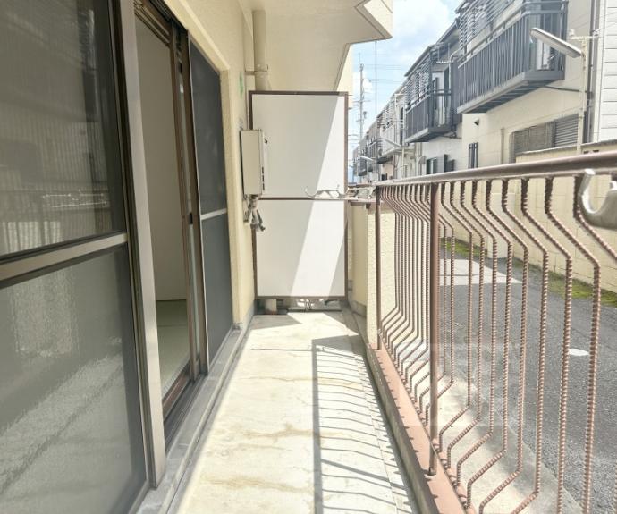 【キャッスルササイ】間取