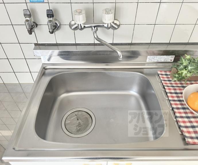 【キャッスルササイ】間取