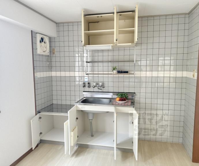 【キャッスルササイ】間取