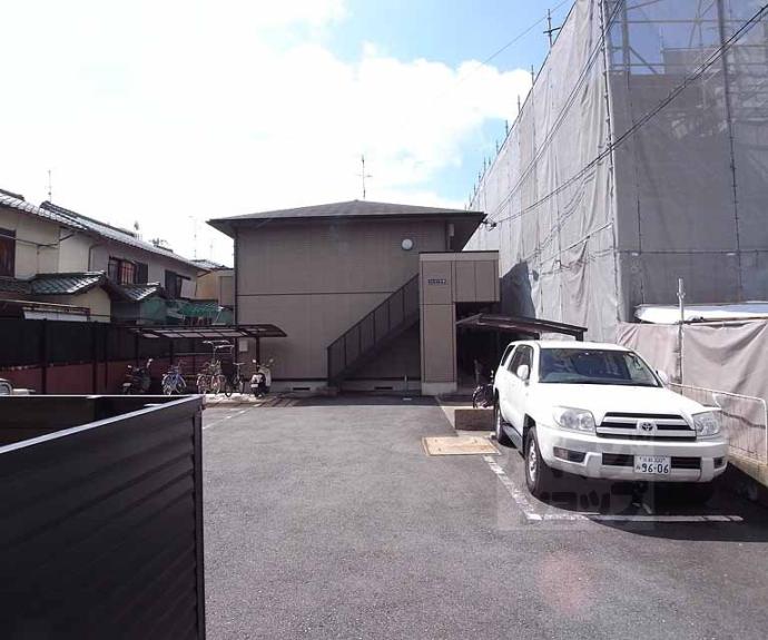 【クレスト太秦】間取