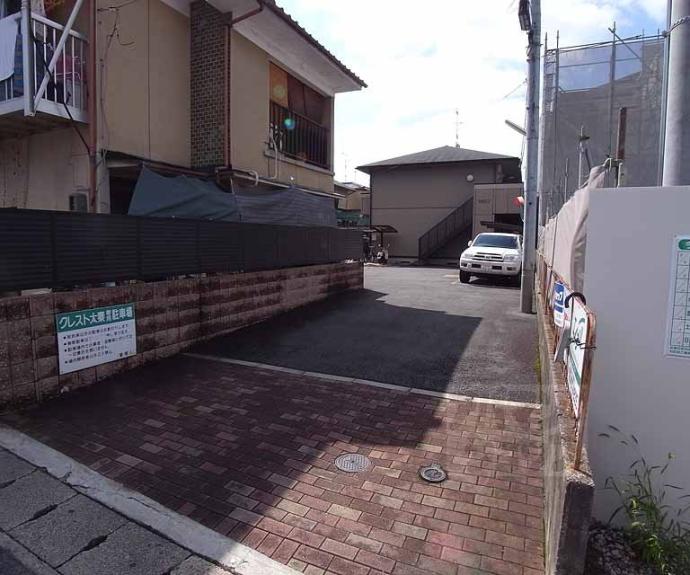 【クレスト太秦】間取