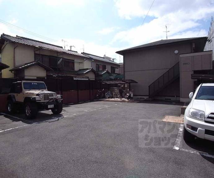 【クレスト太秦】間取