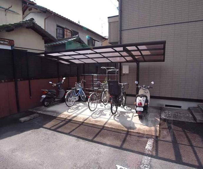 【クレスト太秦】間取