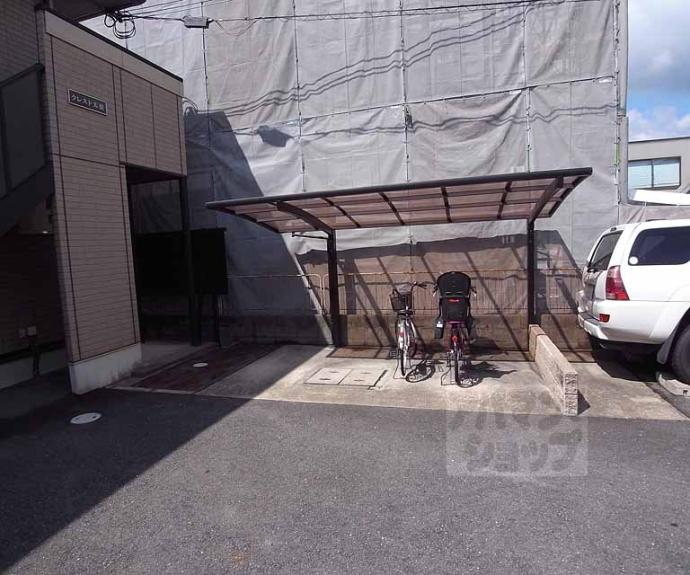 【クレスト太秦】間取