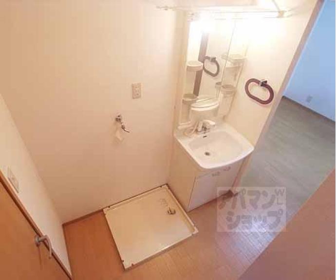 【クレスト太秦】間取