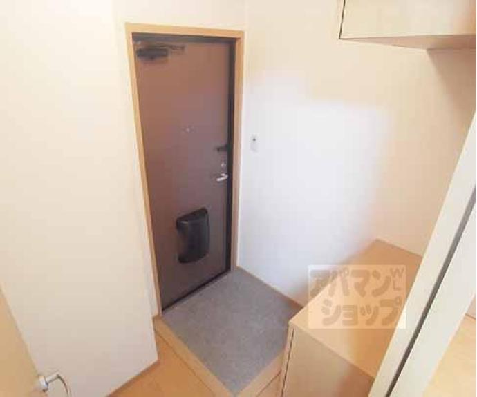 【クレスト太秦】間取