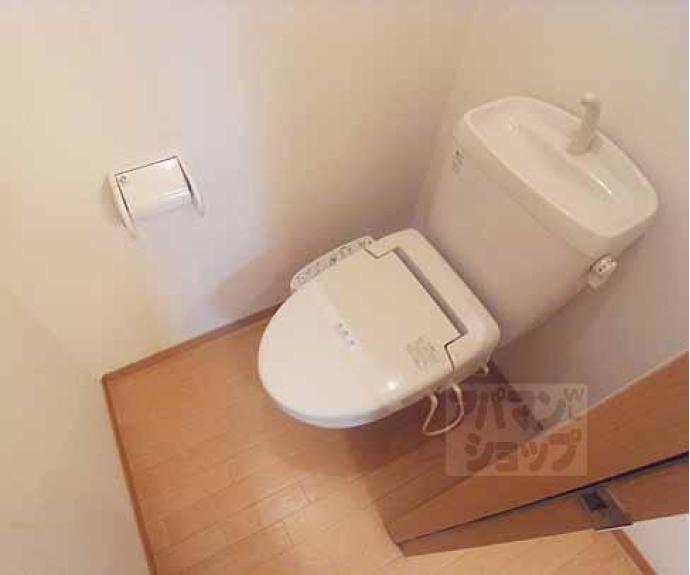 【クレスト太秦】間取