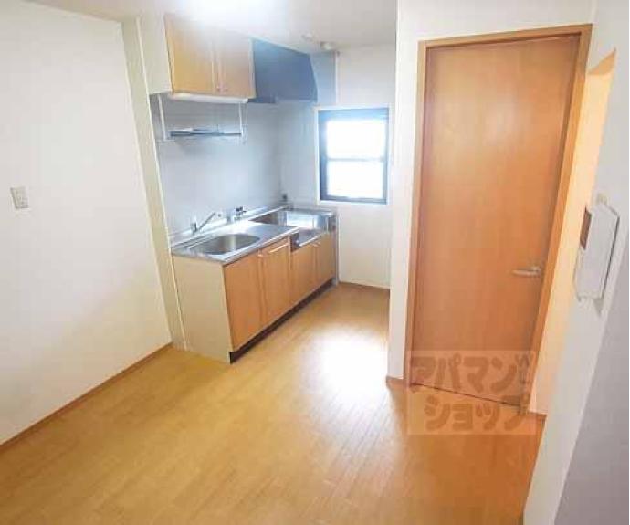 【クレスト太秦】間取