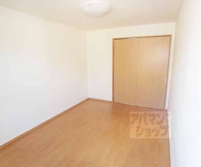 【クレスト太秦】間取