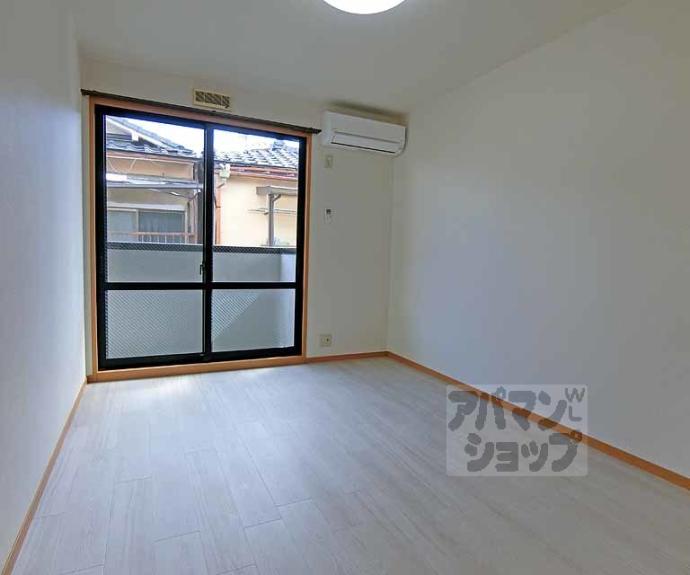 【クレスト太秦】間取