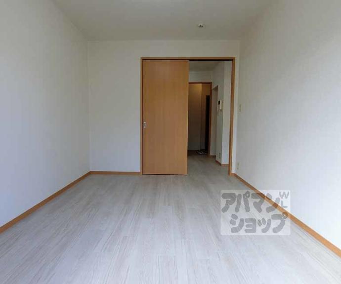 【クレスト太秦】間取