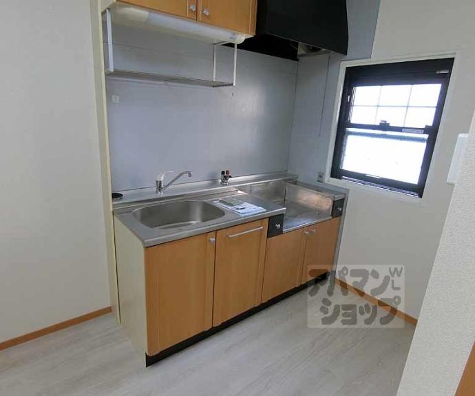 【クレスト太秦】間取