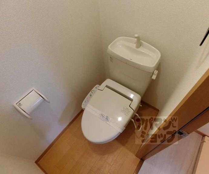 【クレスト太秦】間取