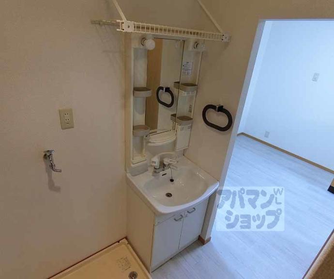 【クレスト太秦】間取