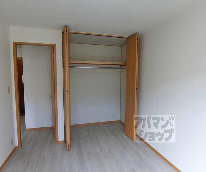 【クレスト太秦】間取