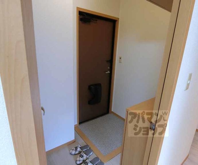 【クレスト太秦】間取