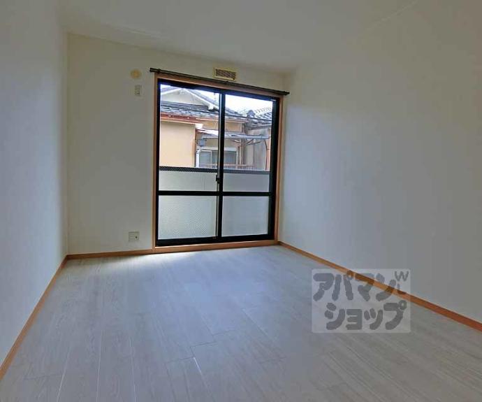 【クレスト太秦】間取