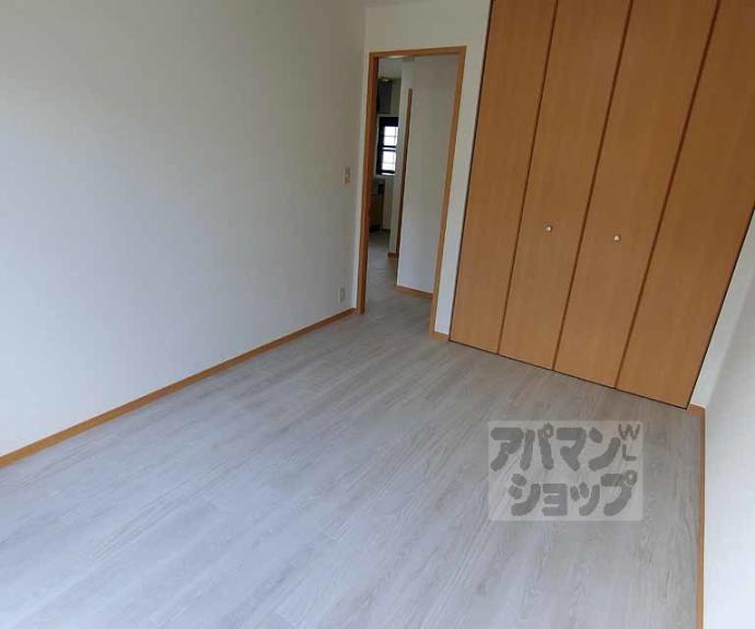 【クレスト太秦】間取