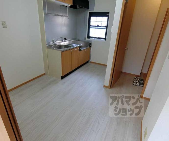 【クレスト太秦】間取