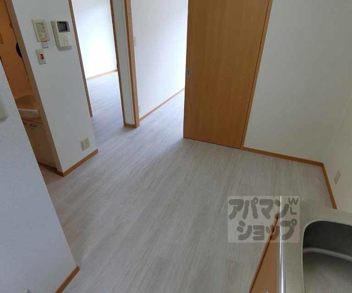 【クレスト太秦】間取