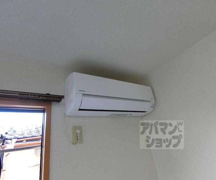 【クレスト太秦】間取