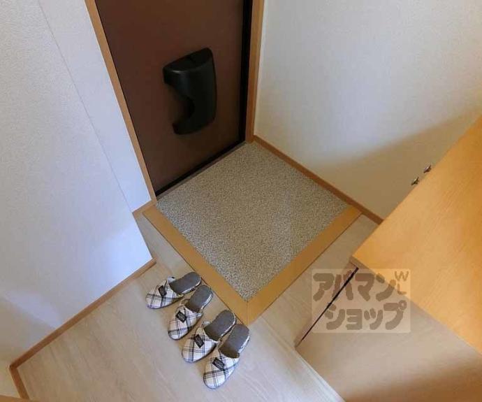 【クレスト太秦】間取