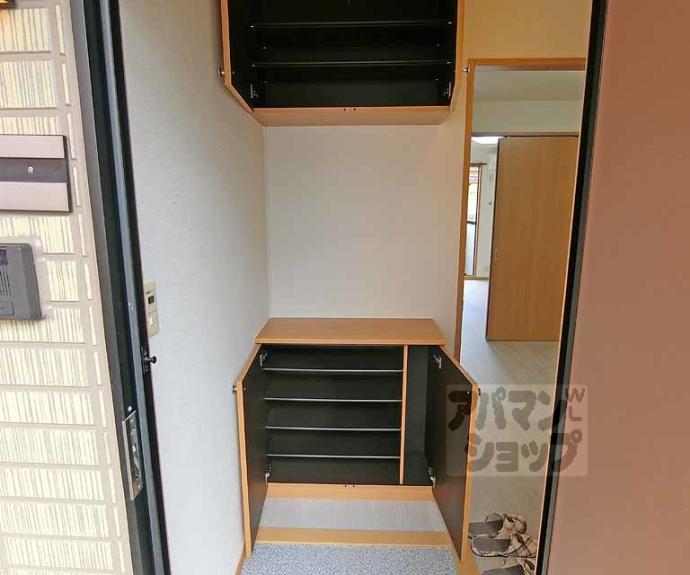 【クレスト太秦】間取