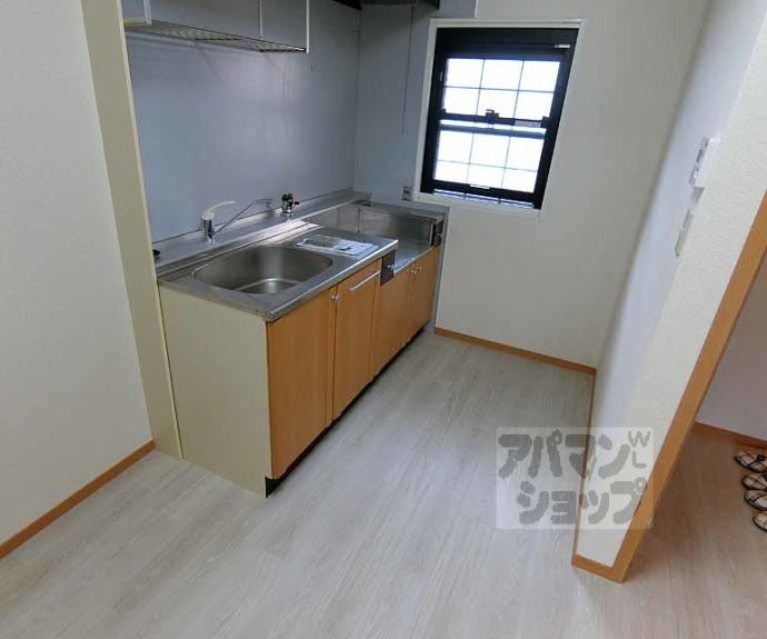 【クレスト太秦】間取