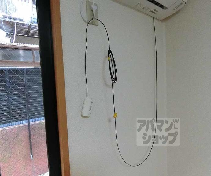 【クレスト太秦】間取