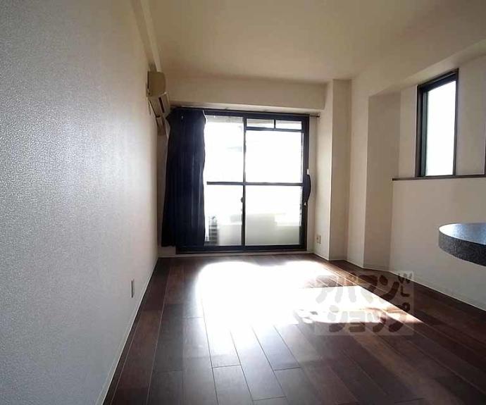 【プランニングバンクビル西院】間取