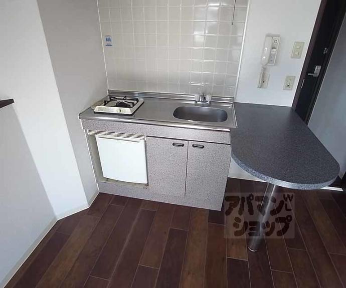 【プランニングバンクビル西院】間取