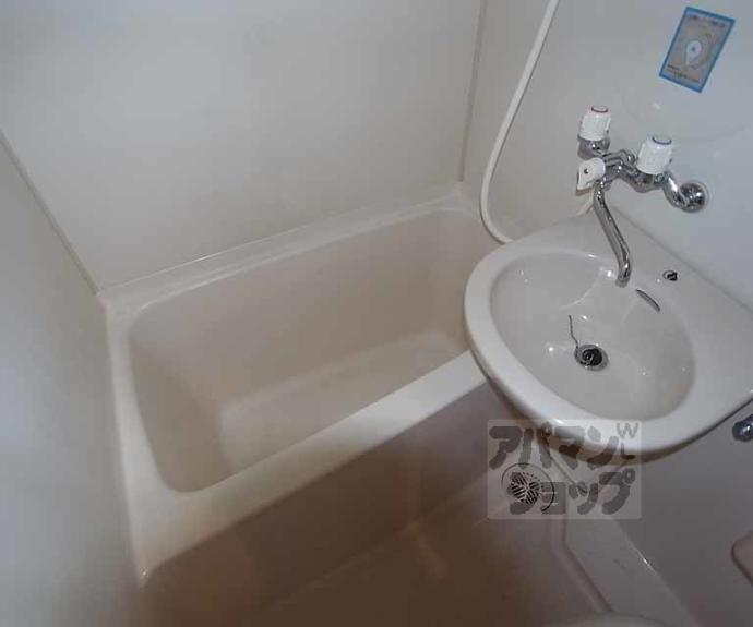 【プランニングバンクビル西院】間取