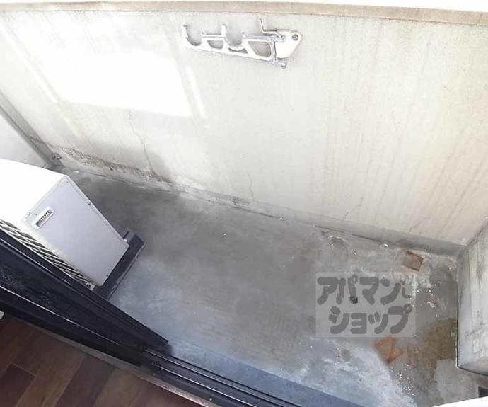 【プランニングバンクビル西院】間取