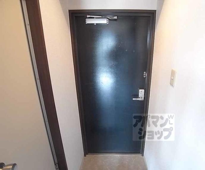 【プランニングバンクビル西院】間取