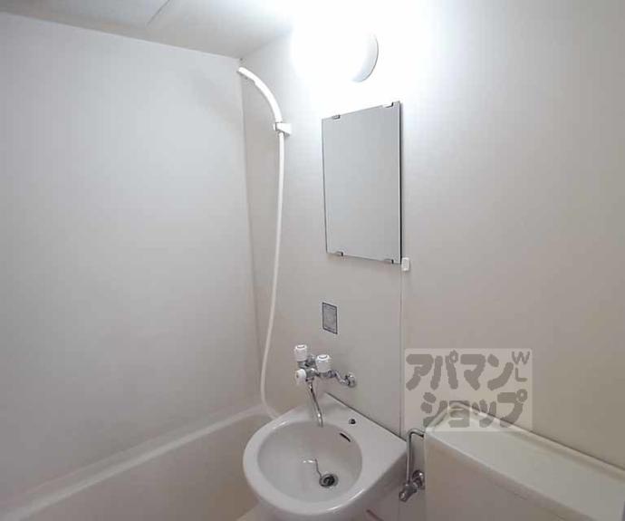 【プランニングバンクビル西院】間取