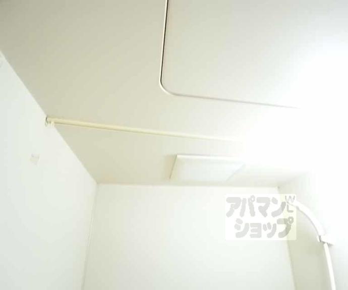 【プランニングバンクビル西院】間取