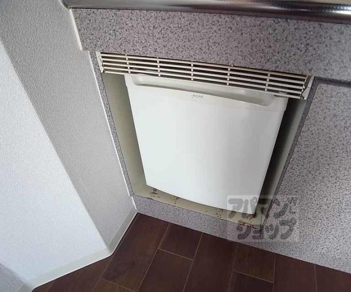 【プランニングバンクビル西院】間取