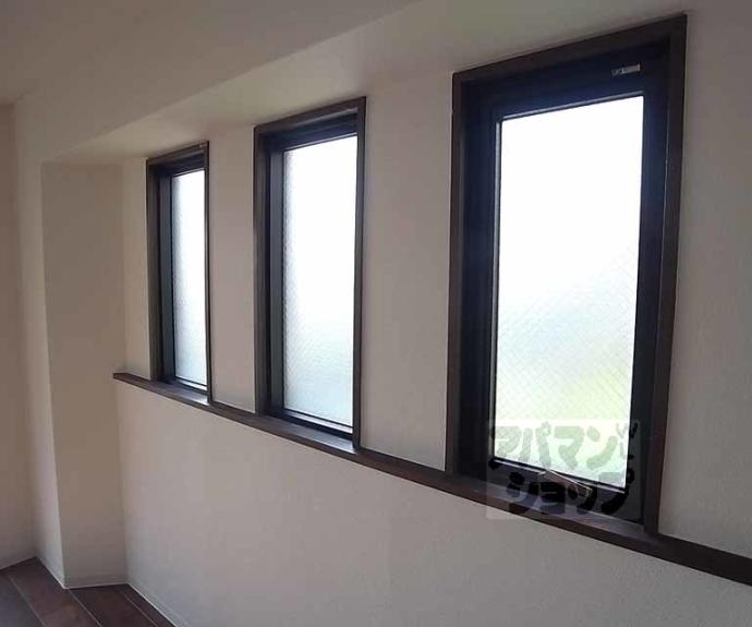 【プランニングバンクビル西院】間取