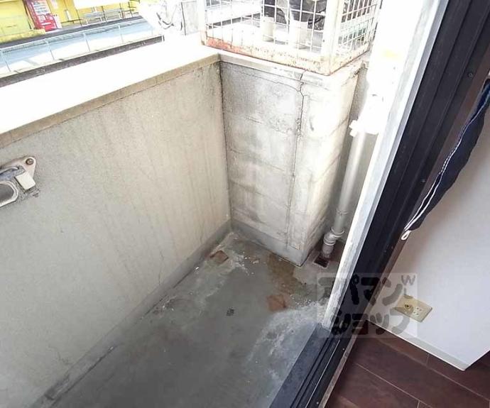 【プランニングバンクビル西院】間取