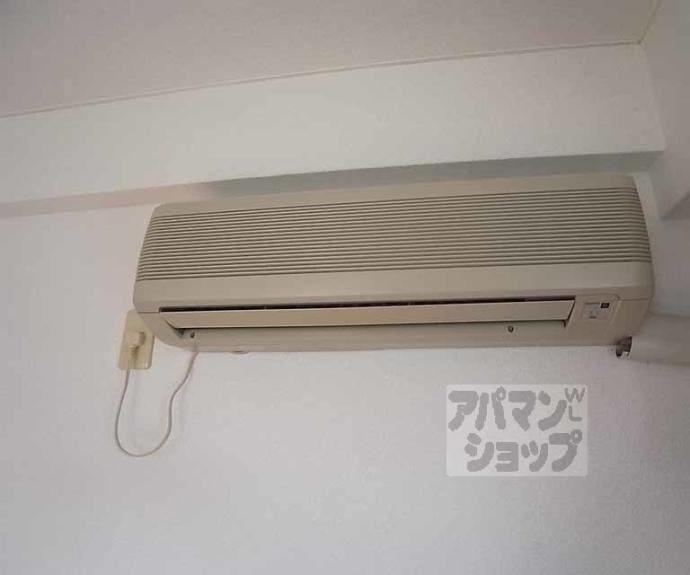 【プランニングバンクビル西院】間取