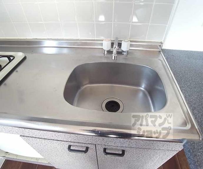 【プランニングバンクビル西院】間取