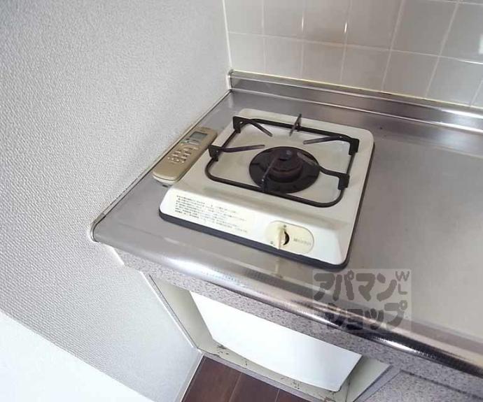 【プランニングバンクビル西院】間取