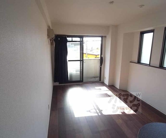 【プランニングバンクビル西院】間取