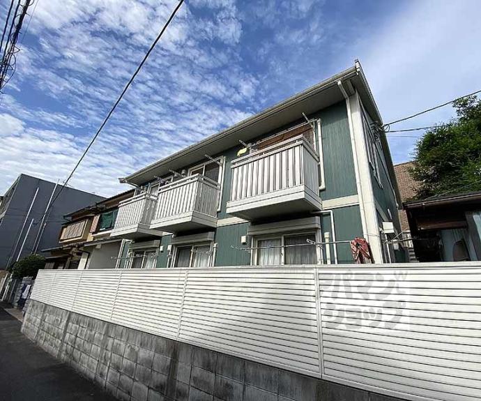 【フォレストグリーン】間取